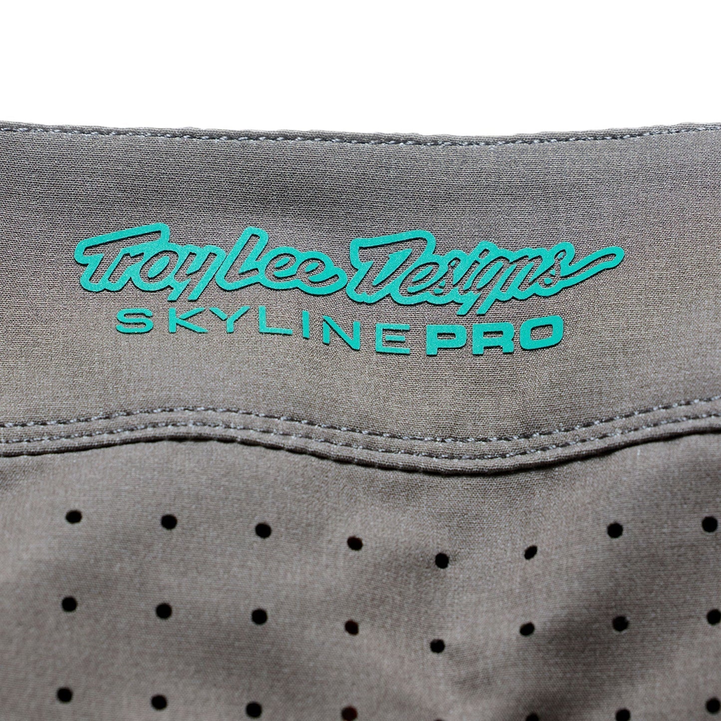 TROY LEE DESIGNS SKYLINE PRO MONO Khaki Shorts with Liner BN3TH
