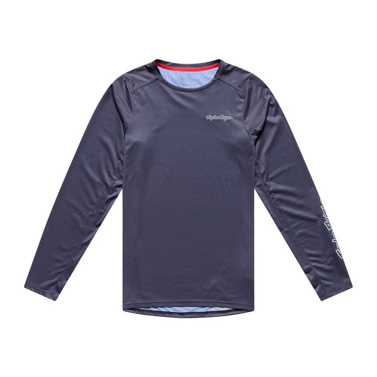 TROY LEE DESIGNS SKYLINE PRO MONO Long Sleeve Carbon Jersey