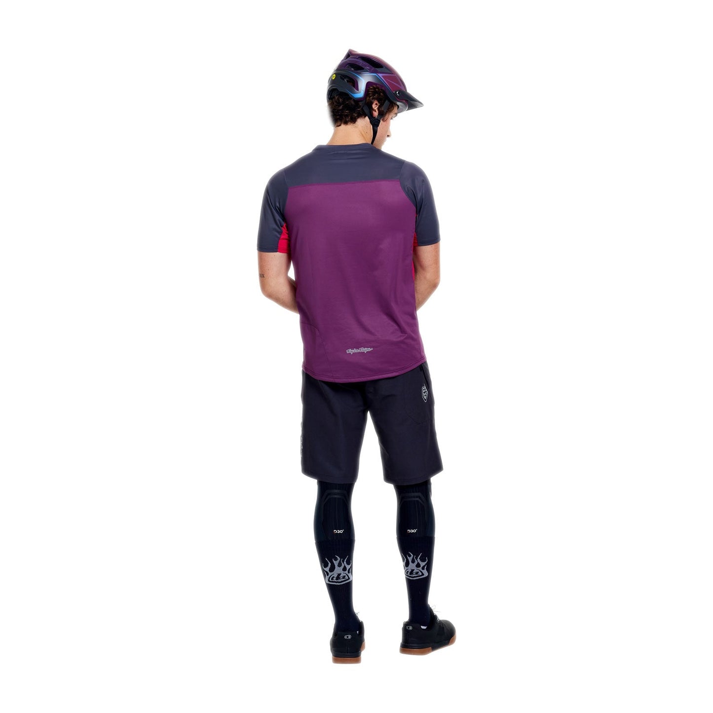 TROY LEE DESIGNS SKYLINE PRO MONO Carbon Short with Liner BN3TH