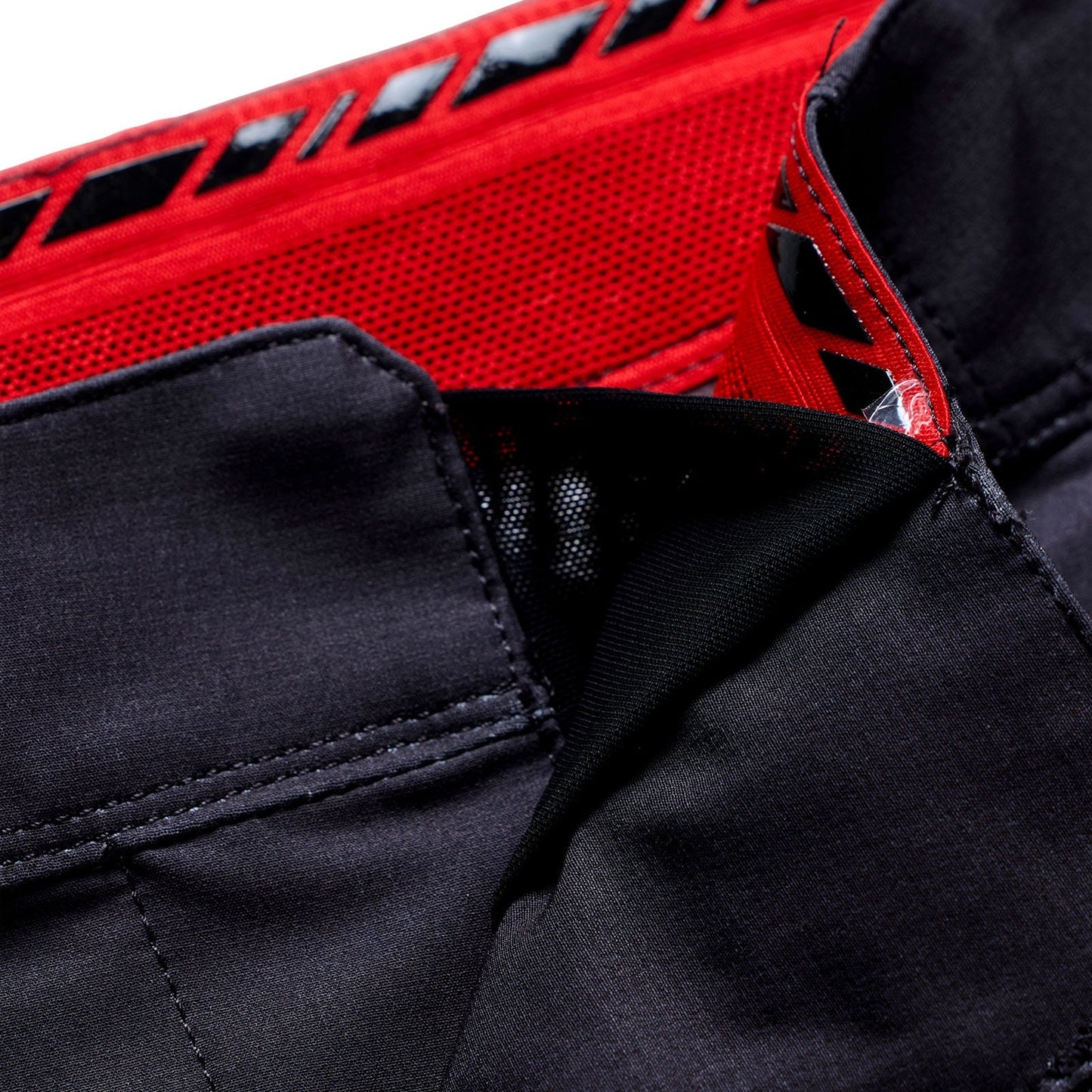 TROY LEE DESIGNS SKYLINE PRO MONO Carbon Short with Liner BN3TH