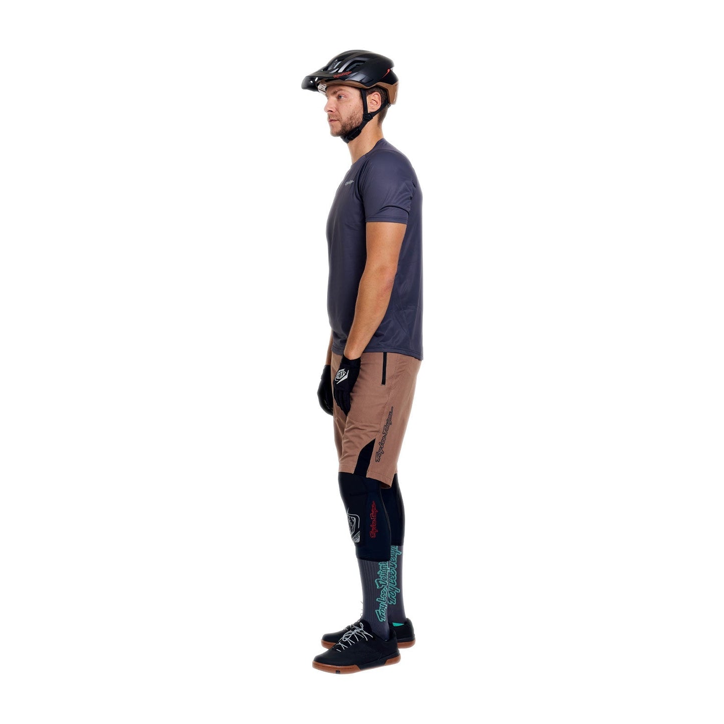 TROY LEE DESIGNS SKYLINE PRO Short Sleeve Carbon Jersey