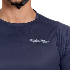 TROY LEE DESIGNS SKYLINE PRO Short Sleeve Carbon Jersey