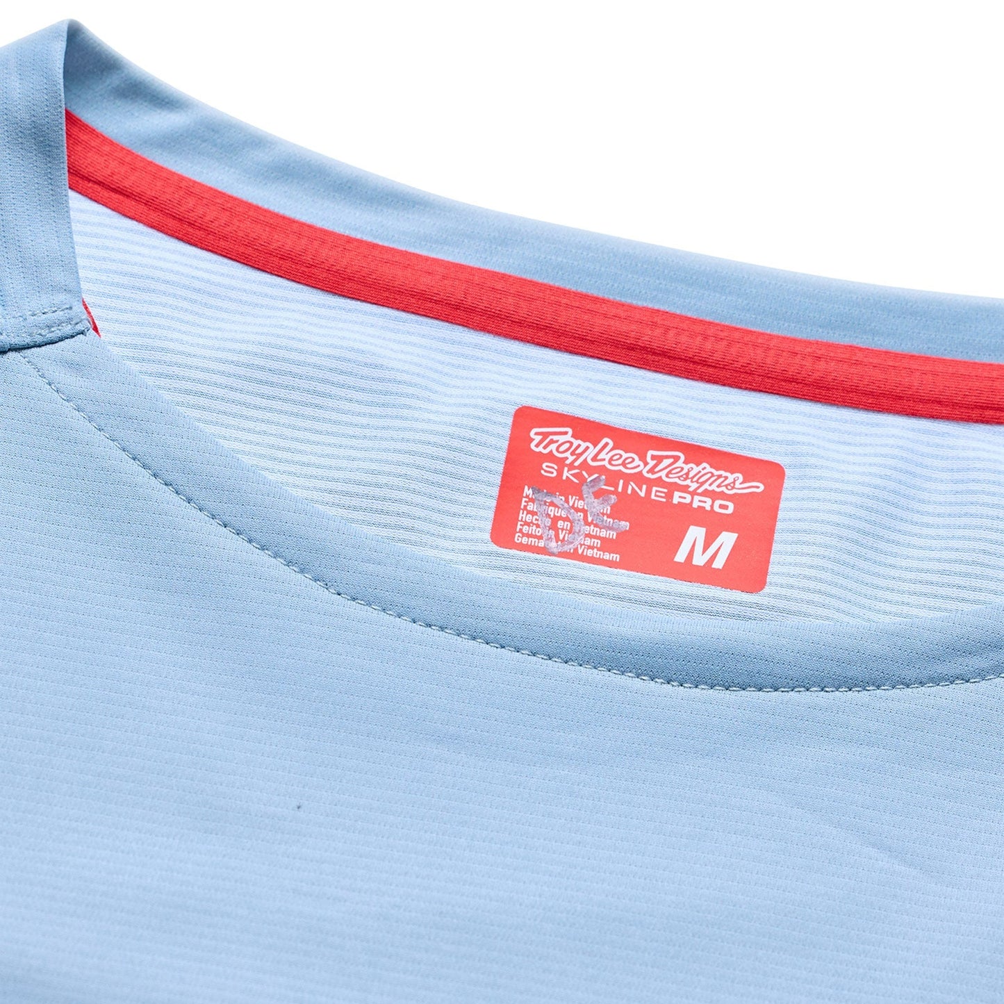 TROY LEE DESIGNS SKYLINE PRO MONO Long Sleeve Jersey Blue