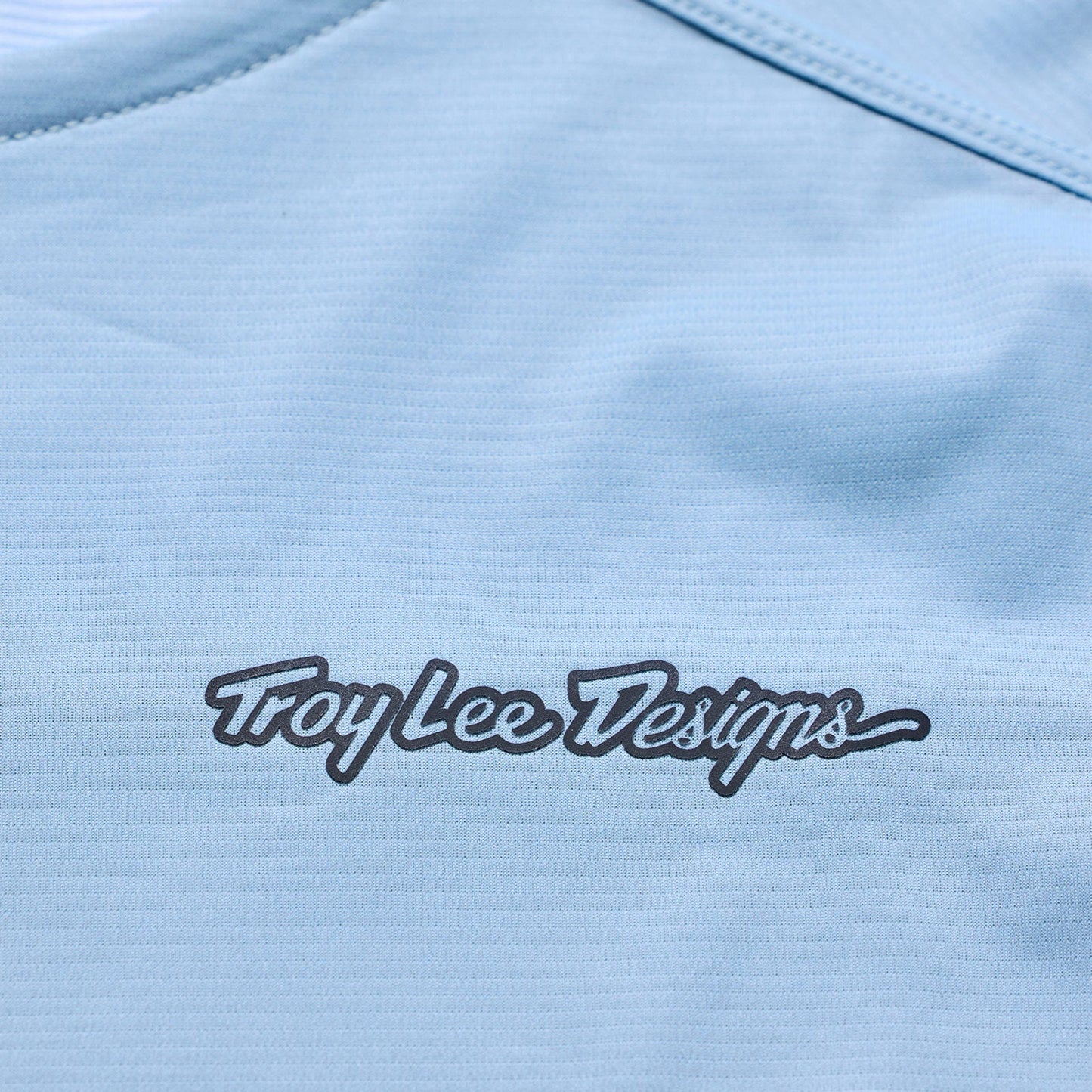 TROY LEE DESIGNS SKYLINE PRO MONO Long Sleeve Jersey Blue