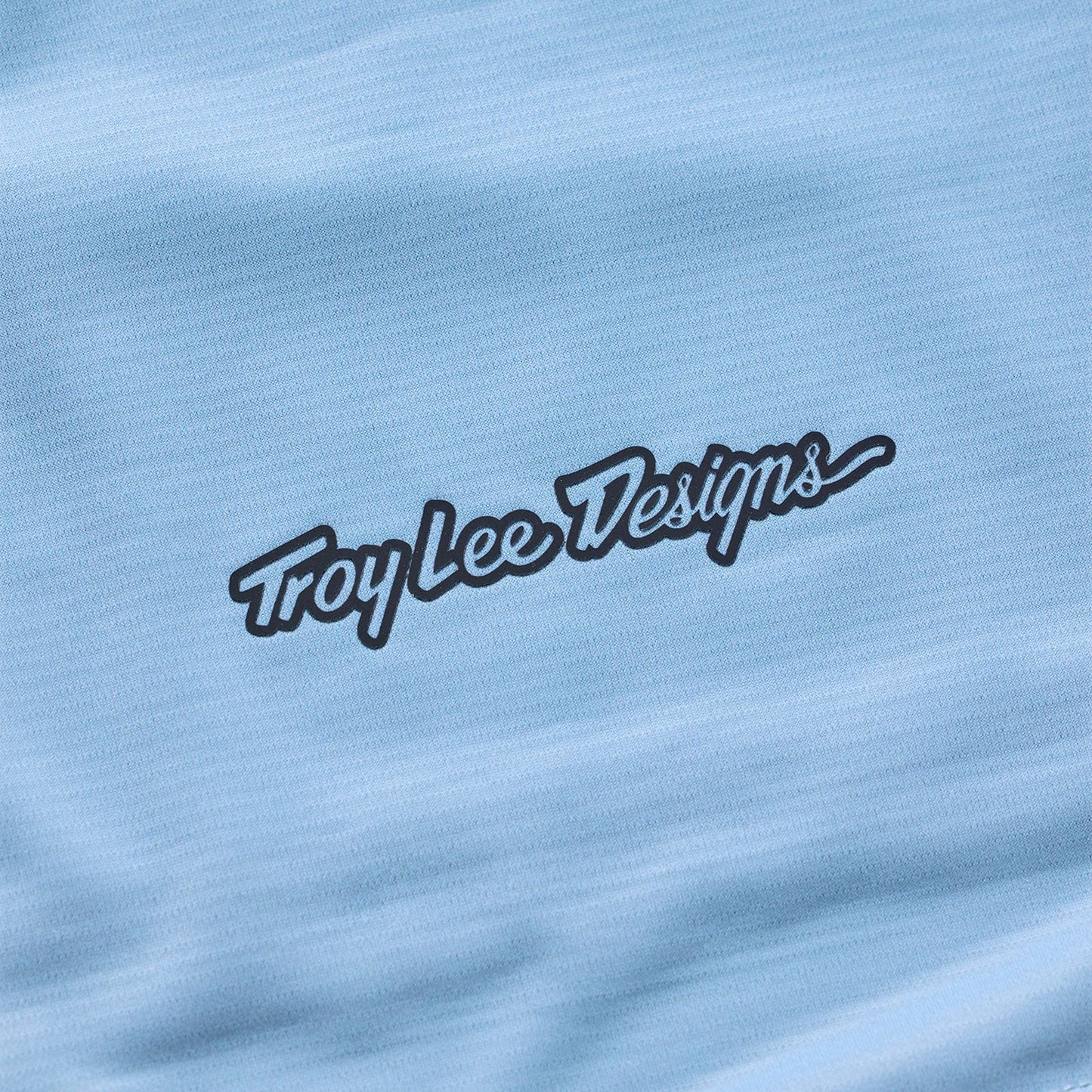 TROY LEE DESIGNS SKYLINE PRO MONO Short Sleeve Jersey Blue