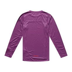 TROY LEE DESIGNS SKYLINE PRO Long Sleeve Jersey Sangria