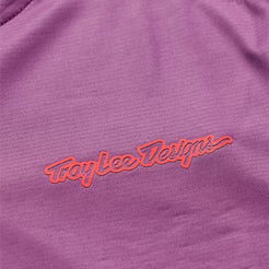 TROY LEE DESIGNS SKYLINE PRO Long Sleeve Jersey Sangria