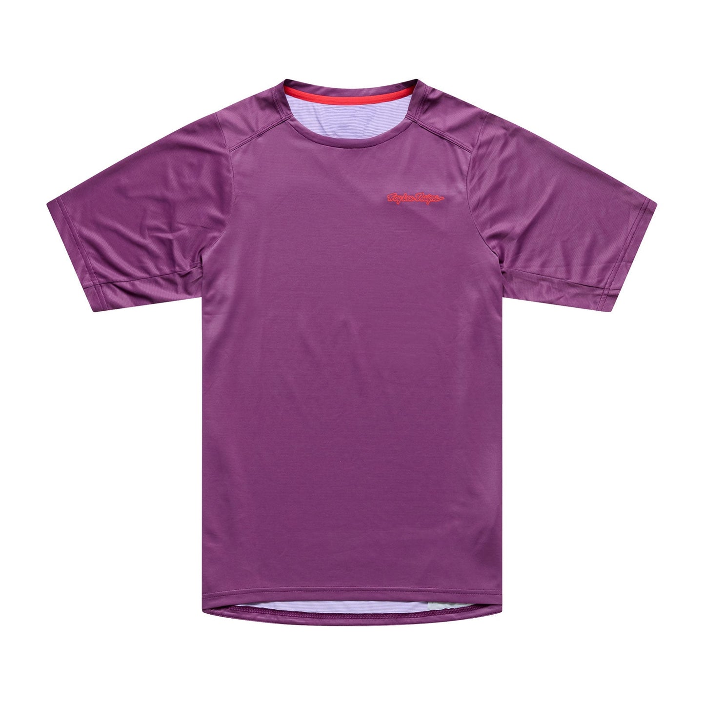 TROY LEE DESIGNS SKYLINE PRO MONO Short Sleeve Jersey Sangria