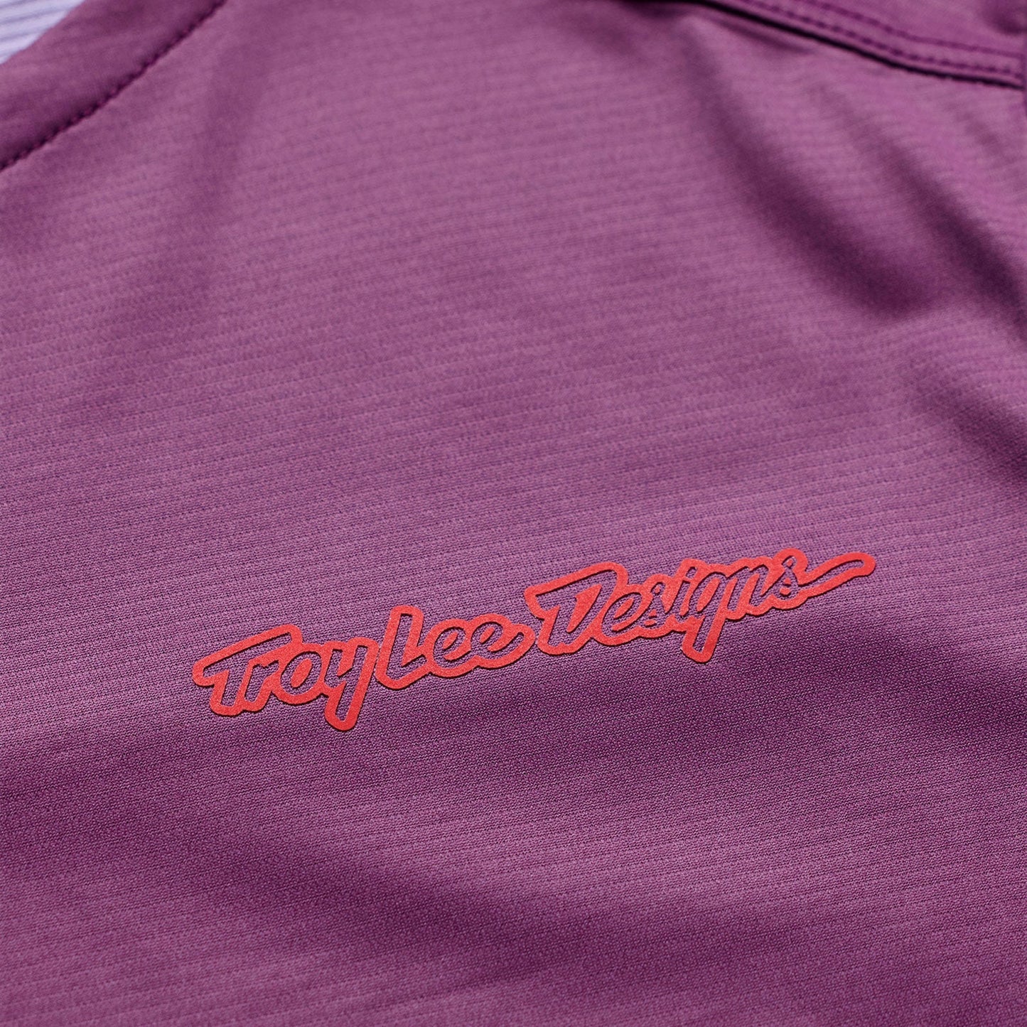 TROY LEE DESIGNS SKYLINE PRO MONO Short Sleeve Jersey Sangria