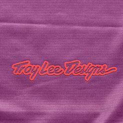 TROY LEE DESIGNS SKYLINE PRO Short Sleeve Jersey Sangria