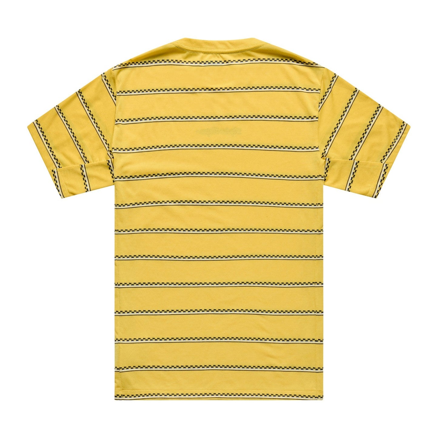 TROY LEE DESIGNS SKYLINE FAKIE RIDE Jersey Short Sleeve Yellow