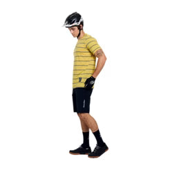 TROY LEE DESIGNSSKYLINE FAKIE RIDE Jersey Short Sleeve Yellow