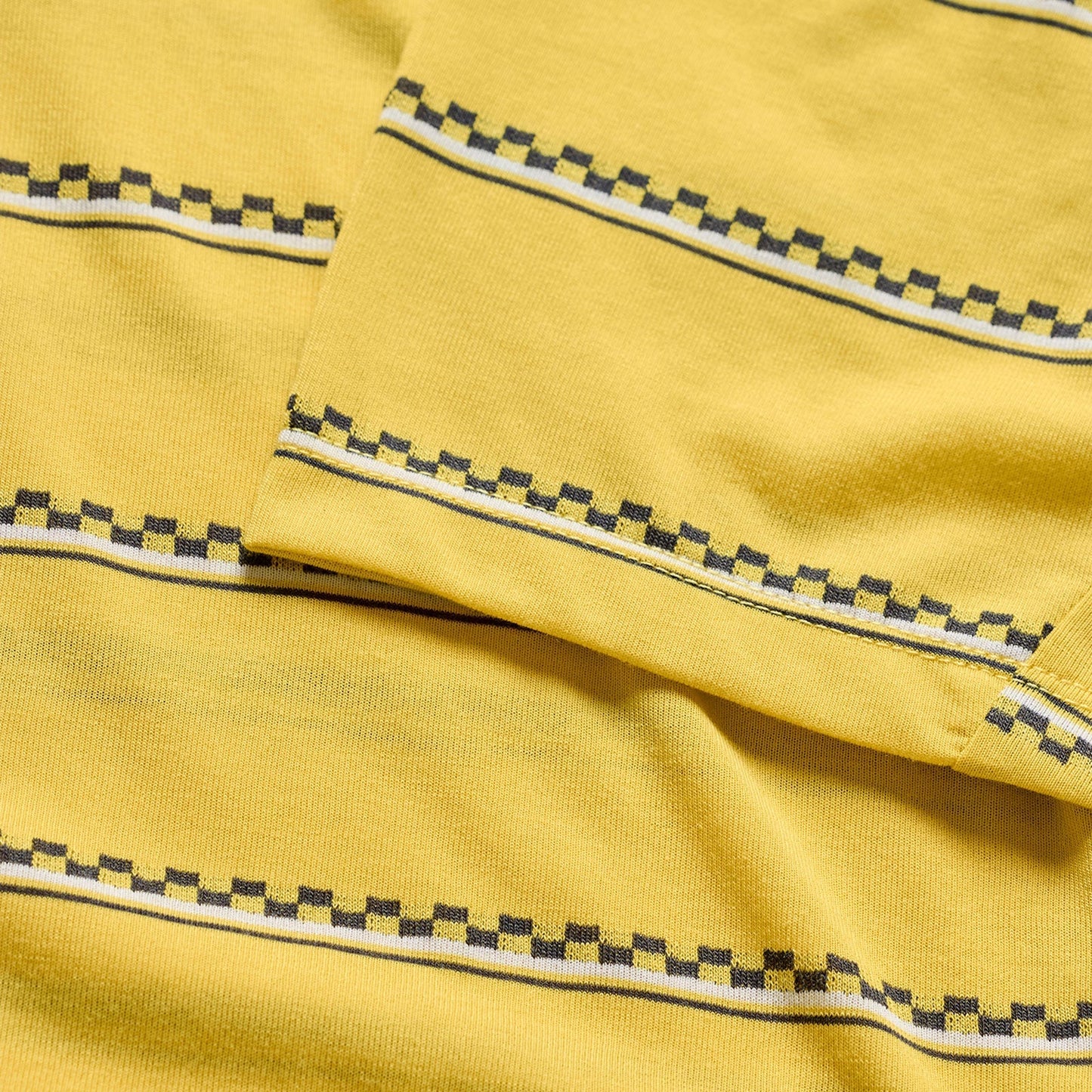 TROY LEE DESIGNS SKYLINE FAKIE RIDE Jersey Short Sleeve Yellow