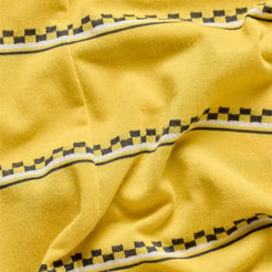 TROY LEE DESIGNSSKYLINE FAKIE RIDE Jersey Short Sleeve Yellow