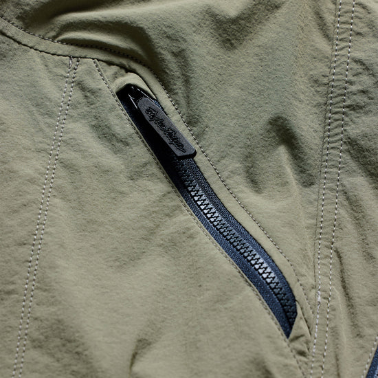 TROY LEE DESIGNS SKYLINE TRAIL Short with Liner Mono Khaki