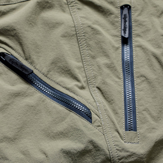 TROY LEE DESIGNS SKYLINE TRAIL Short with Liner Mono Khaki