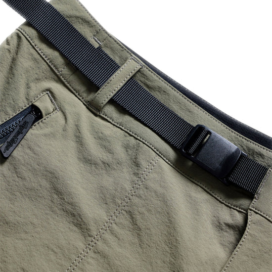 TROY LEE DESIGNS SKYLINE TRAIL Short with Liner Mono Khaki