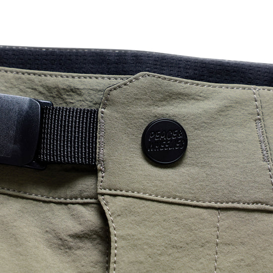 TROY LEE DESIGNS SKYLINE TRAIL Short with Liner Mono Khaki