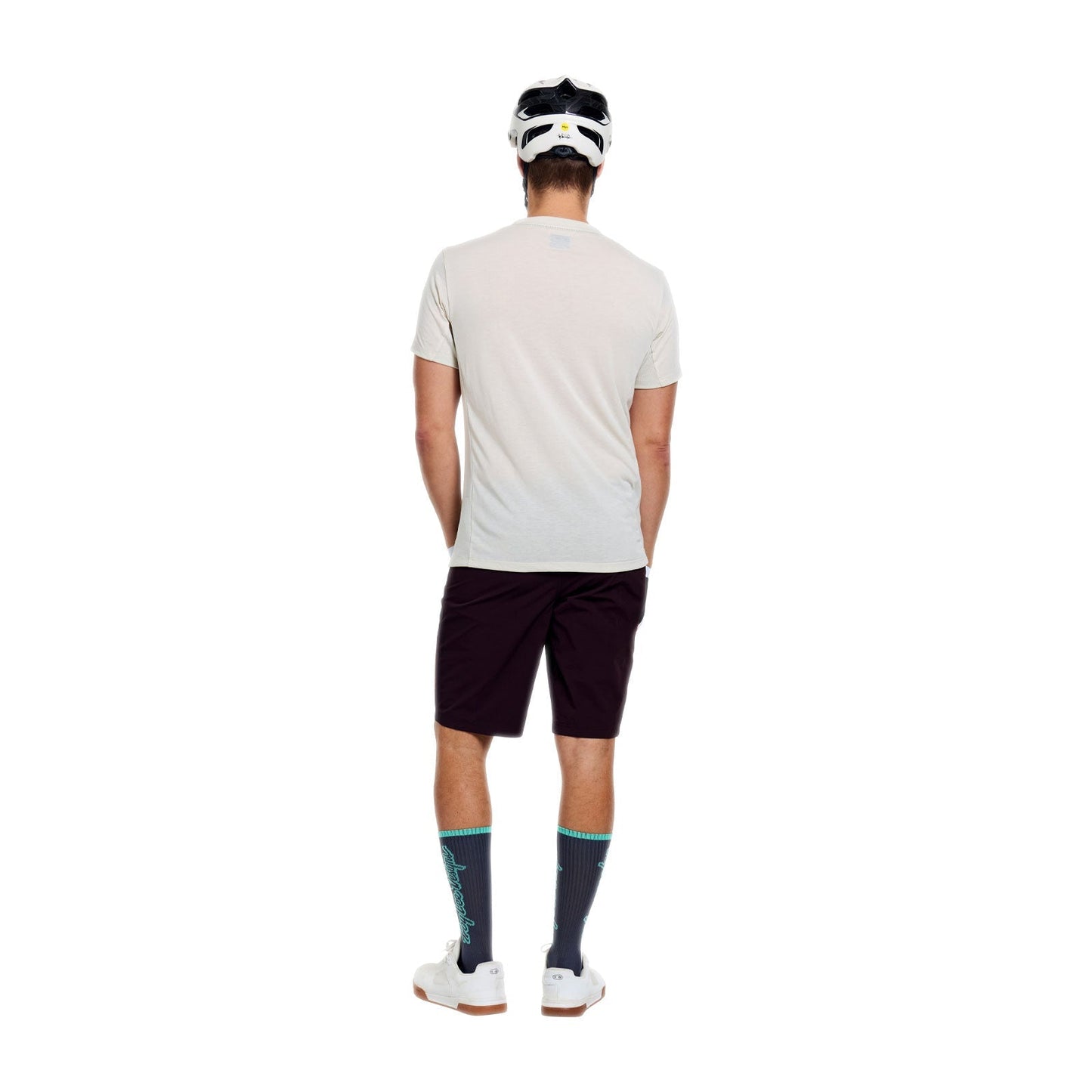 TROY LEE DESIGNS SKYLINE TRAIL Short with Liner Mono Brown