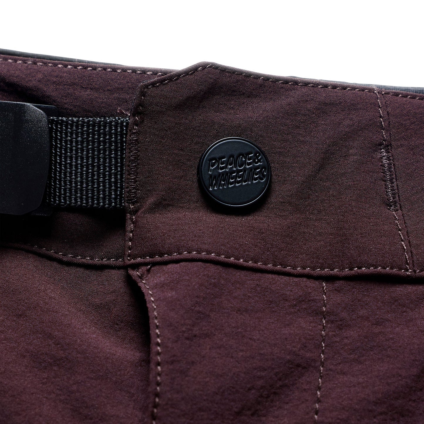 TROY LEE DESIGNS SKYLINE TRAIL Short with Liner Mono Brown