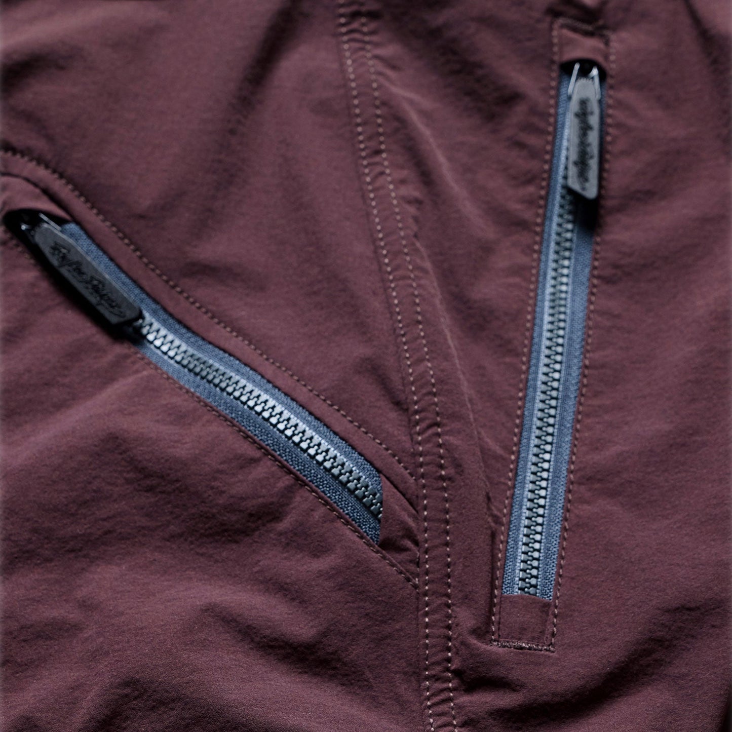 TROY LEE DESIGNS SKYLINE TRAIL Short with Liner Mono Brown