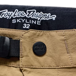 TROY LEE DESIGNS SKYLINE TRAIL MONO Pants Brown