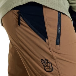 TROY LEE DESIGNS SKYLINE TRAIL MONO Pants Brown