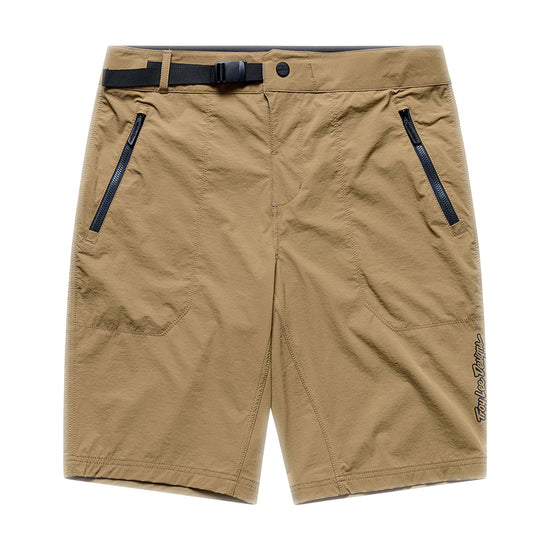 TROY LEE DESIGNS SKYLINE TRAIL Short with Liner Mono Beige
