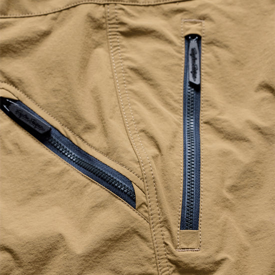 TROY LEE DESIGNS SKYLINE TRAIL Short with Liner Mono Beige