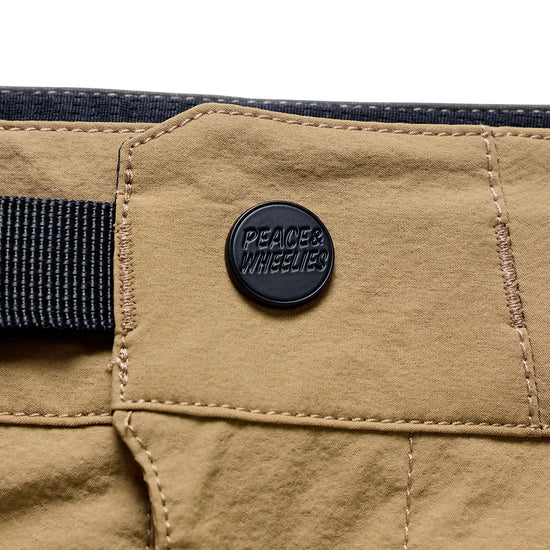 TROY LEE DESIGNS SKYLINE TRAIL Short with Liner Mono Beige