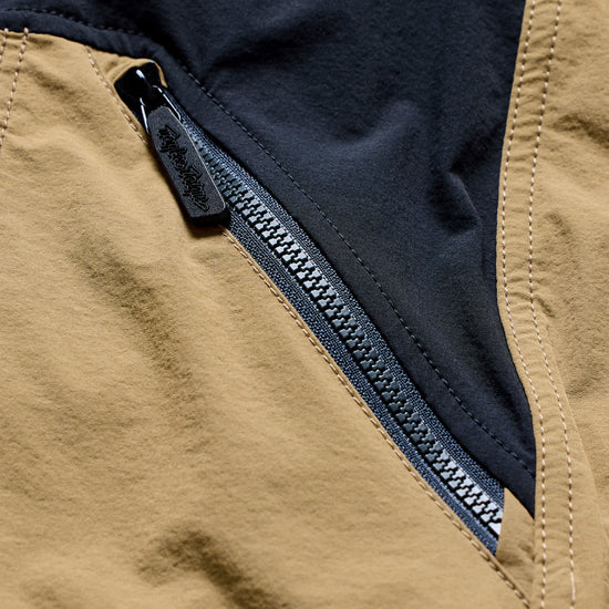 TROY LEE DESIGNS SKYLINE TRAIL Short with Liner Mono Beige