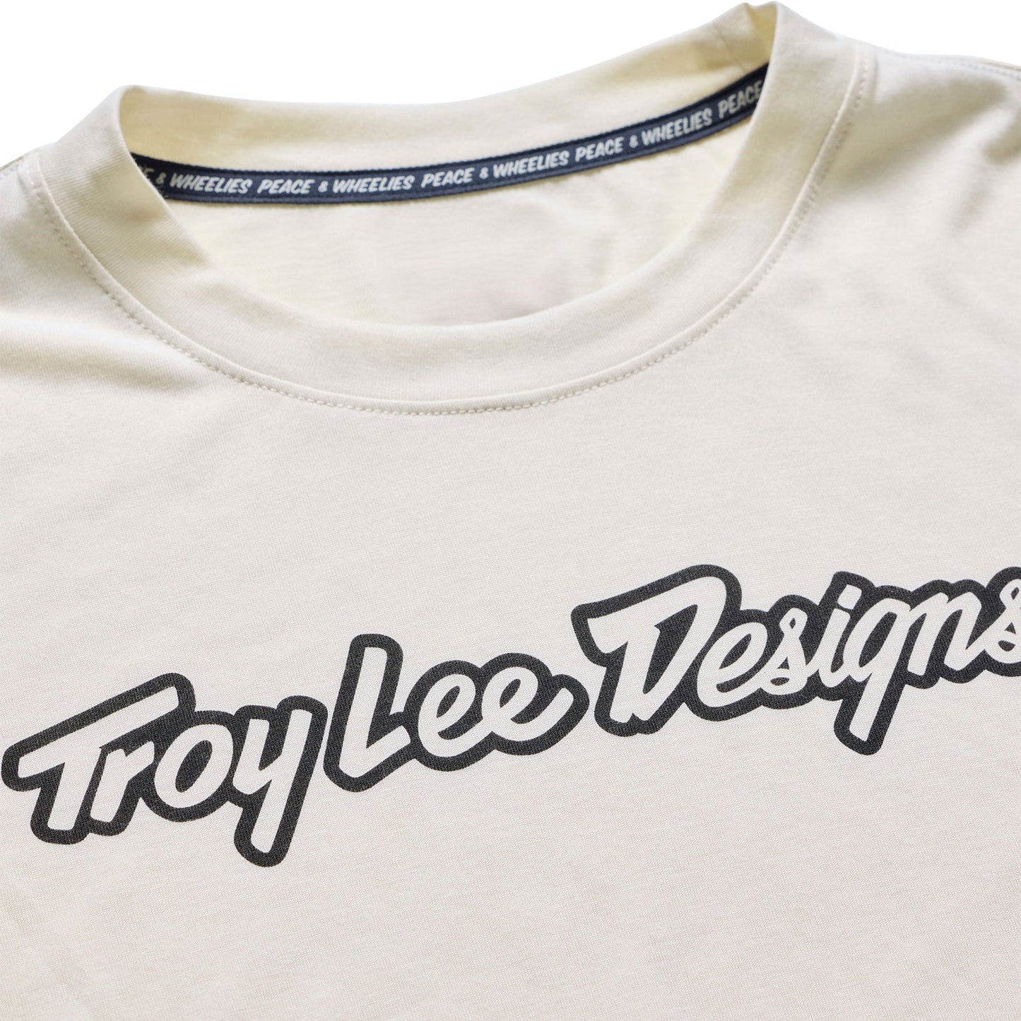 TROY LEE DESIGNS SKYLINE RIDE SIGNATURE Long Sleeve Pumice Jersey