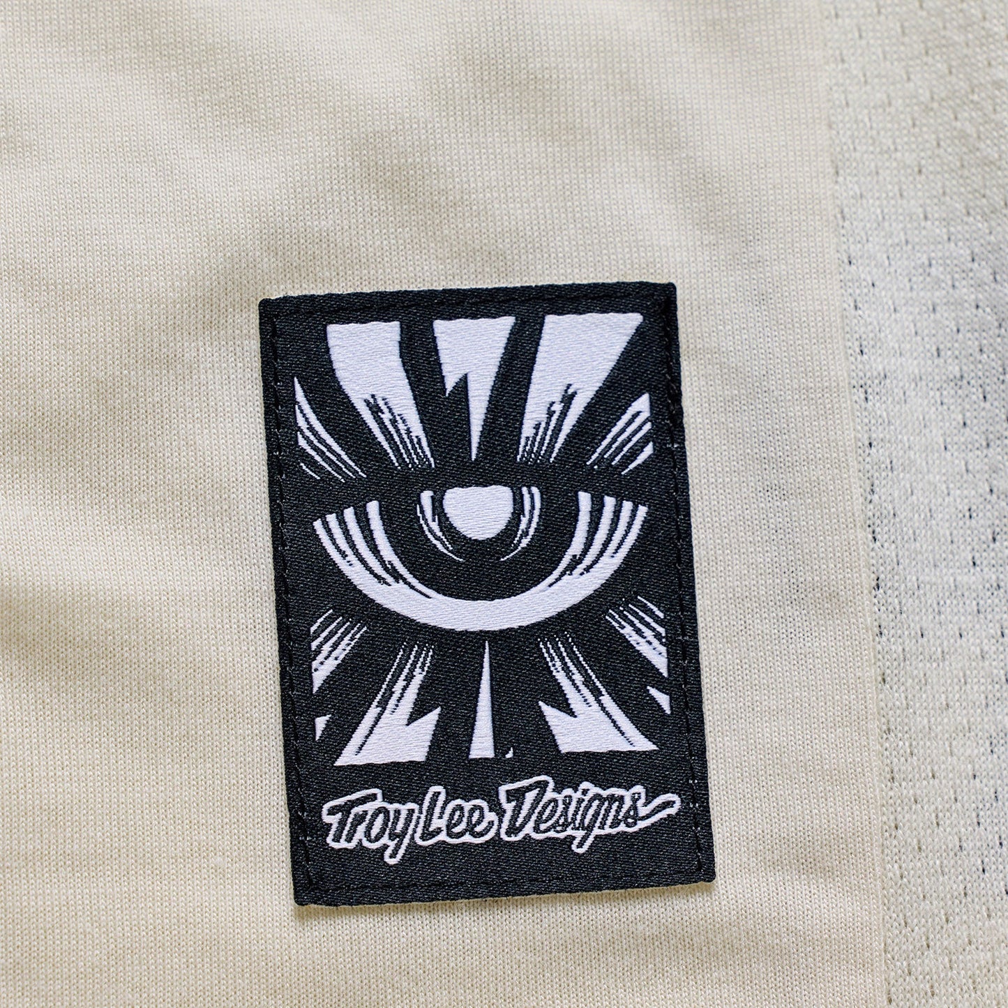 TROY LEE DESIGNS SKYLINE RIDE SIGNATURE Long Sleeve Pumice Jersey