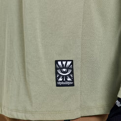 TROY LEE DESIGNSSKYLINE RIDE STAMPS Long Sleeve Jersey Sage