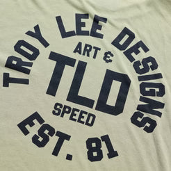 TROY LEE DESIGNSSKYLINE RIDE STAMPS Short Sleeve Jersey Sage