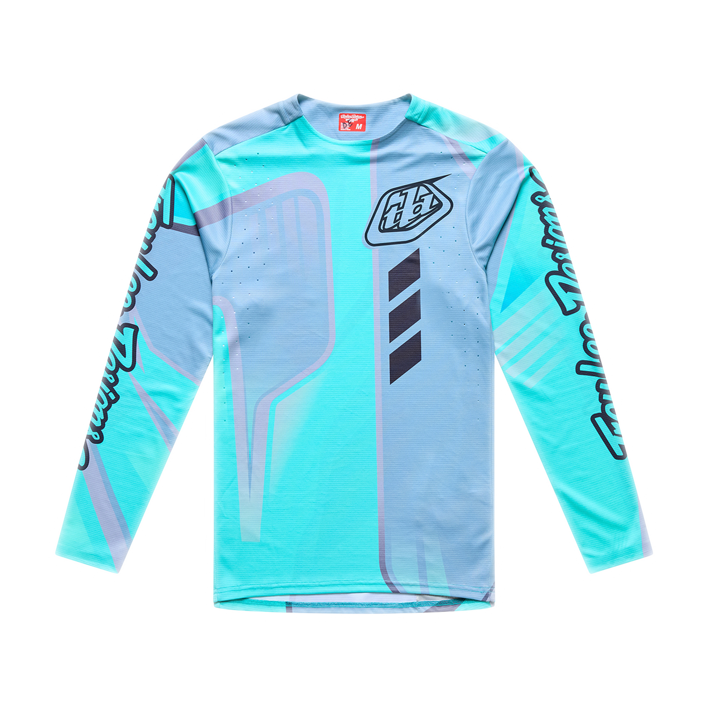 TROY LEE DESIGNS SPRINT PRO LOWRIDER Jersey Long Sleeve Blue
