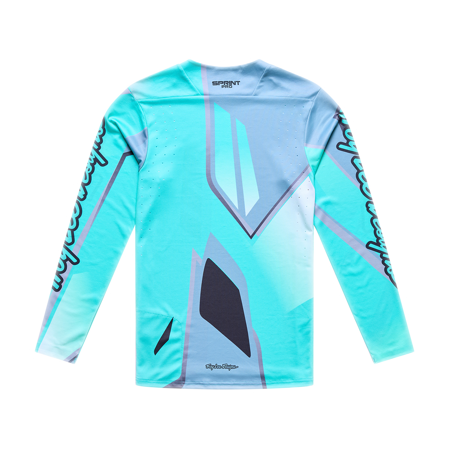 TROY LEE DESIGNS SPRINT PRO LOWRIDER Jersey Long Sleeve Blue