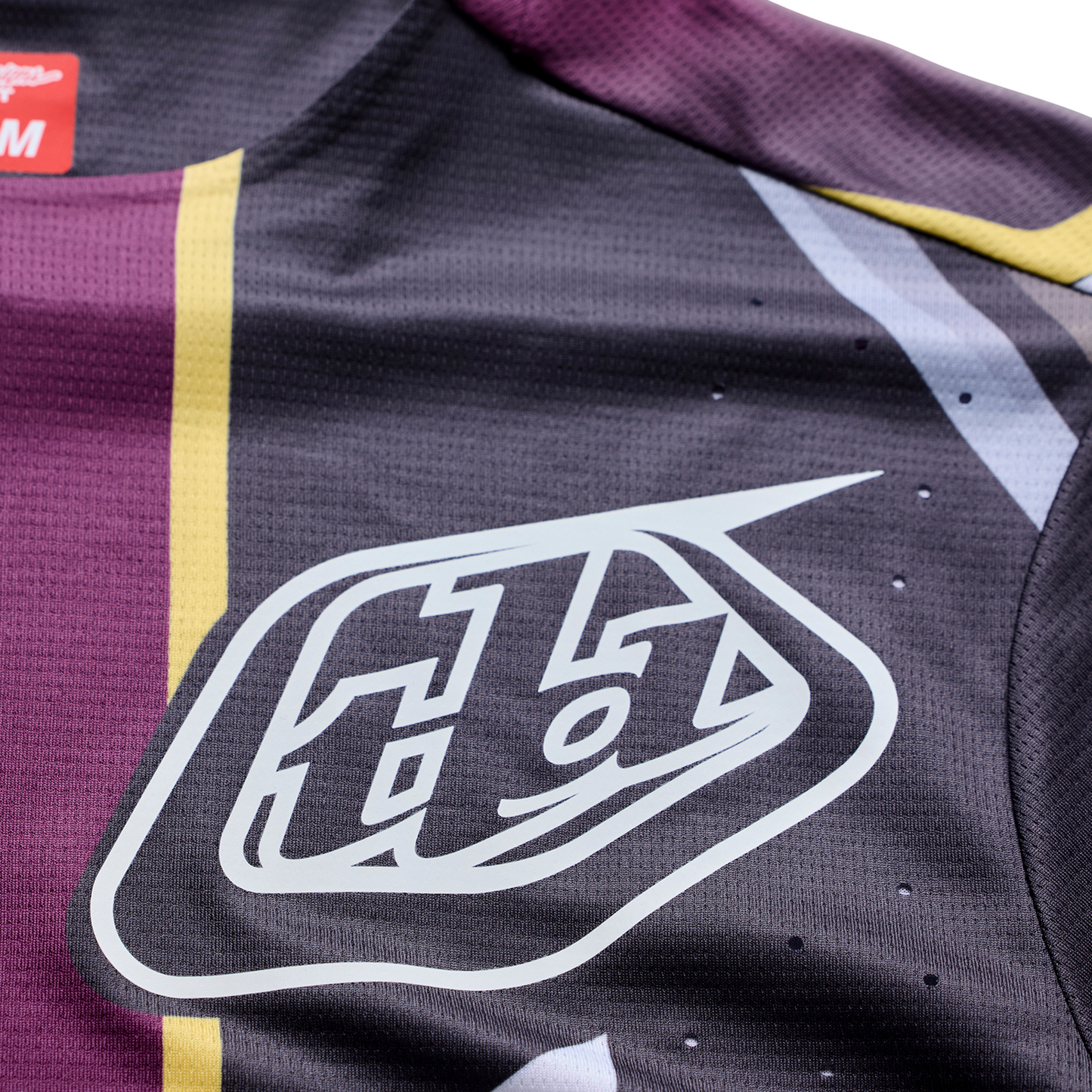 TROY LEE DESIGNS SPRINT PRO LOWRIDER Long Sleeve Jersey Sangria