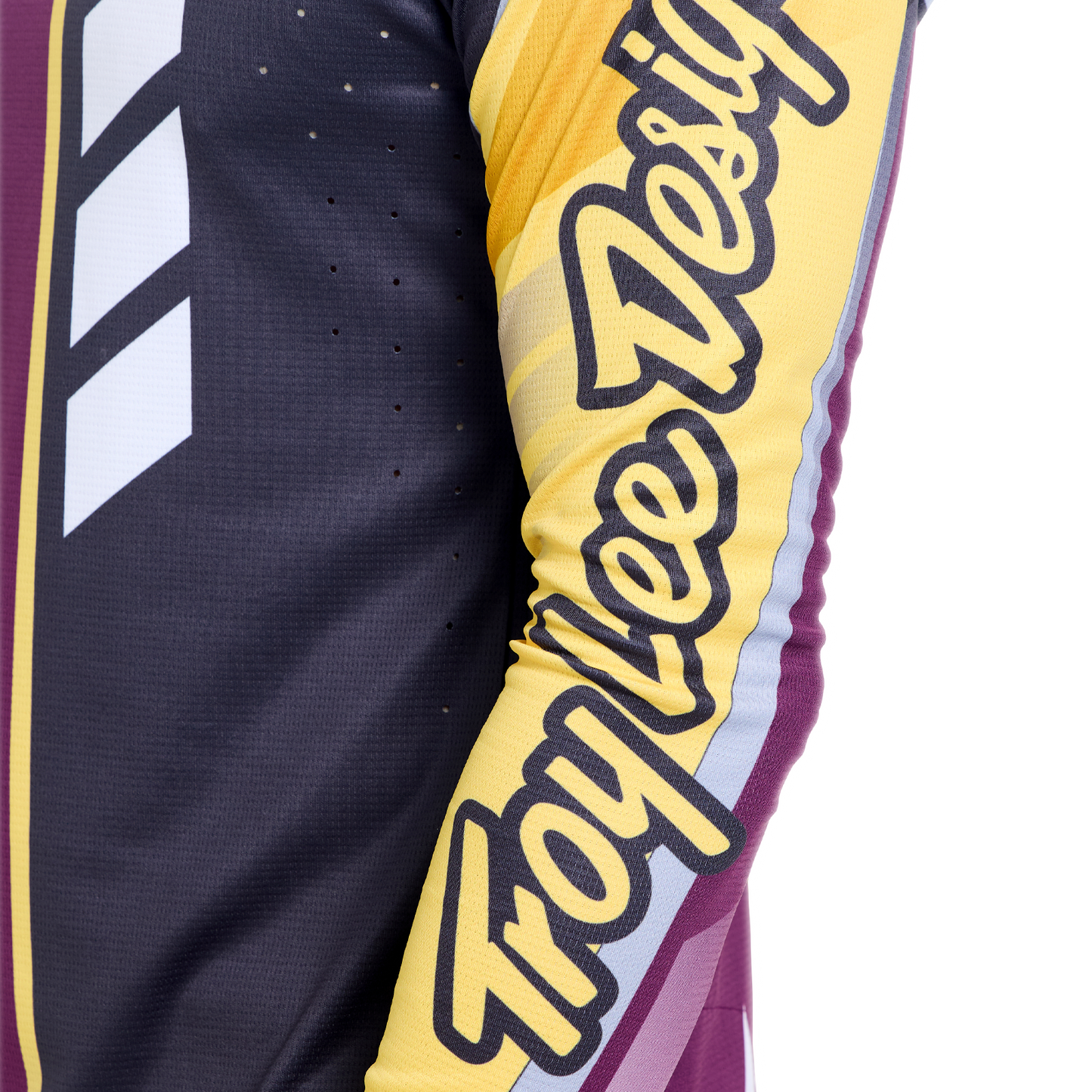 TROY LEE DESIGNS SPRINT PRO LOWRIDER Long Sleeve Jersey Sangria