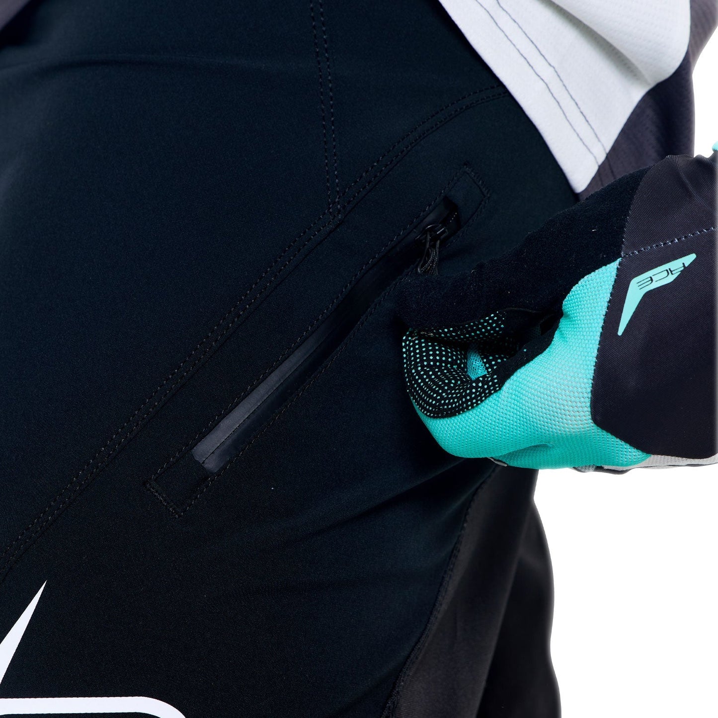 TROY LEE DESIGNS SPRINT PRO MONO Pants Black