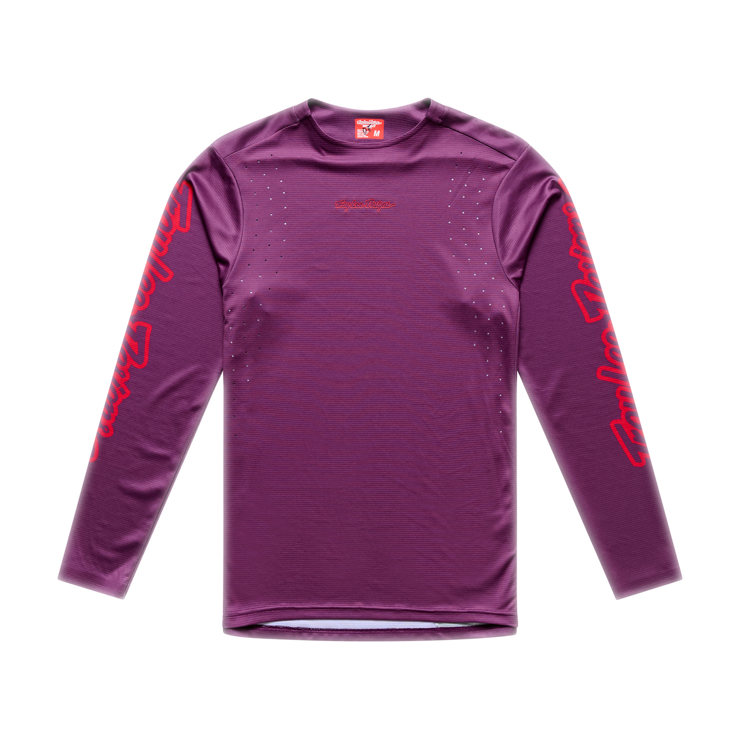 TROY LEE DESIGNS SPRINT PRO Mono Long Sleeve Jersey Sangria