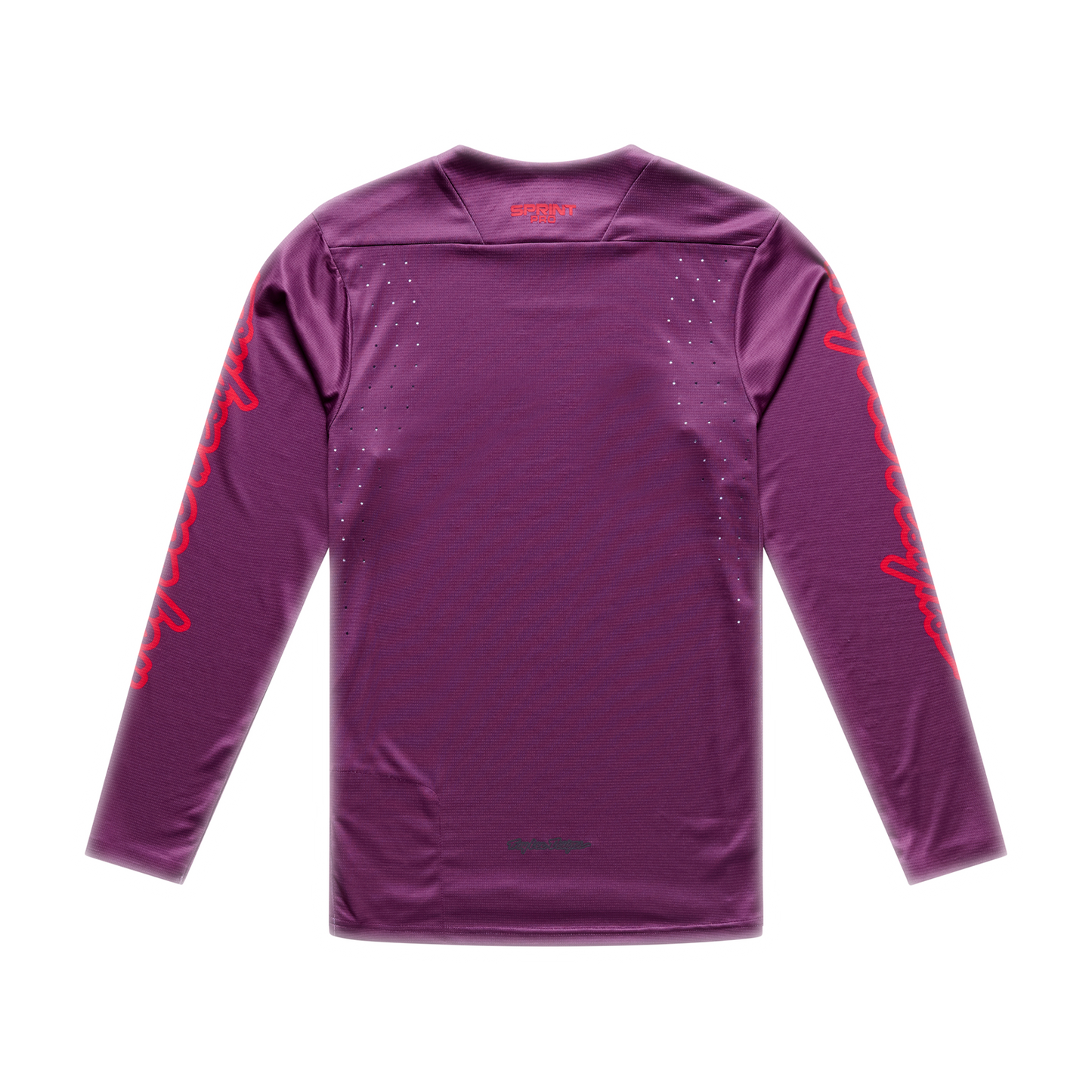 TROY LEE DESIGNS SPRINT PRO Mono Long Sleeve Jersey Sangria