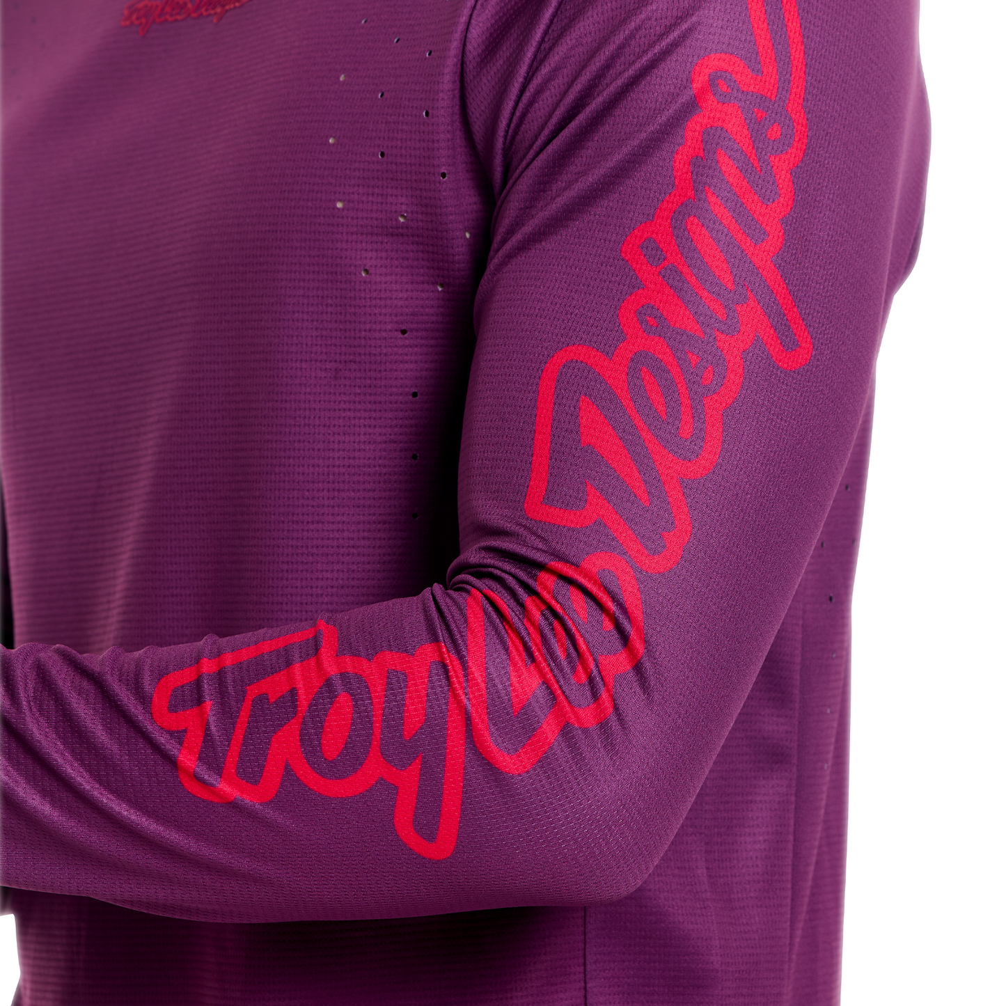 TROY LEE DESIGNS SPRINT PRO Mono Long Sleeve Jersey Sangria