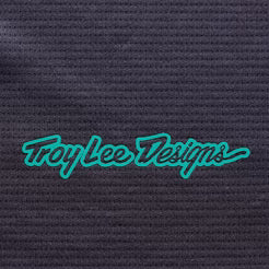 TROY LEE DESIGNS SPRINT PRO YO MOTO Long Sleeve Jersey Black/Blue