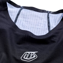 TROY LEE DESIGNS SPRINT ULTRA MONO Long Sleeve Jersey Black