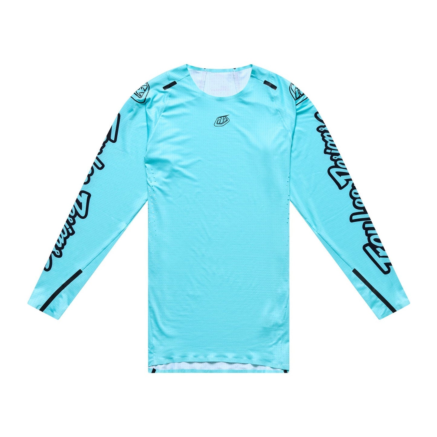 TROY LEE DESIGNS SPRINT ULTRA MONO Long Sleeve Turquoise Jersey