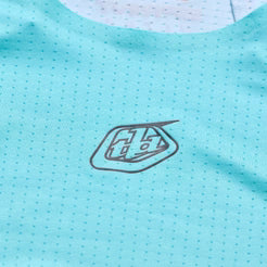 TROY LEE DESIGNS SPRINT ULTRA MONO Long Sleeve Jersey Green