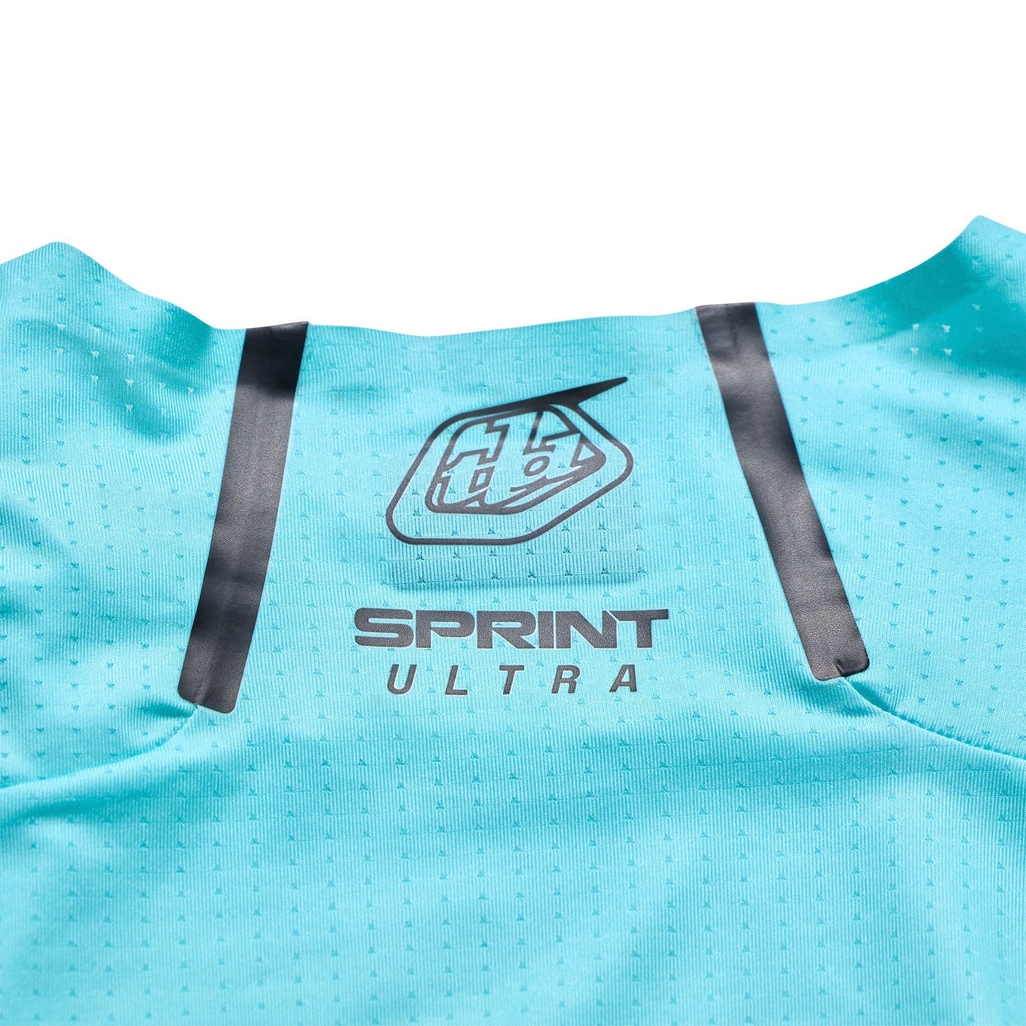 TROY LEE DESIGNS SPRINT ULTRA MONO Long Sleeve Turquoise Jersey