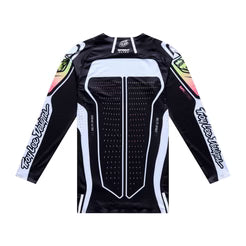 TROY LEE DESIGNS SPRINT ULTRA PROTON Long Sleeve Jersey Black