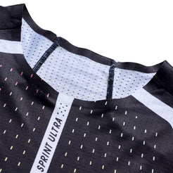 TROY LEE DESIGNS SPRINT ULTRA PROTON Long Sleeve Jersey Black